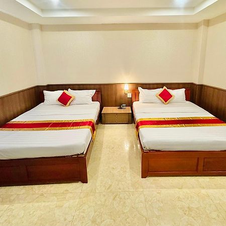 Thanh Dat Hotel Bac Lieu Luaran gambar