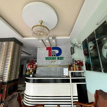 Thanh Dat Hotel Bac Lieu Luaran gambar