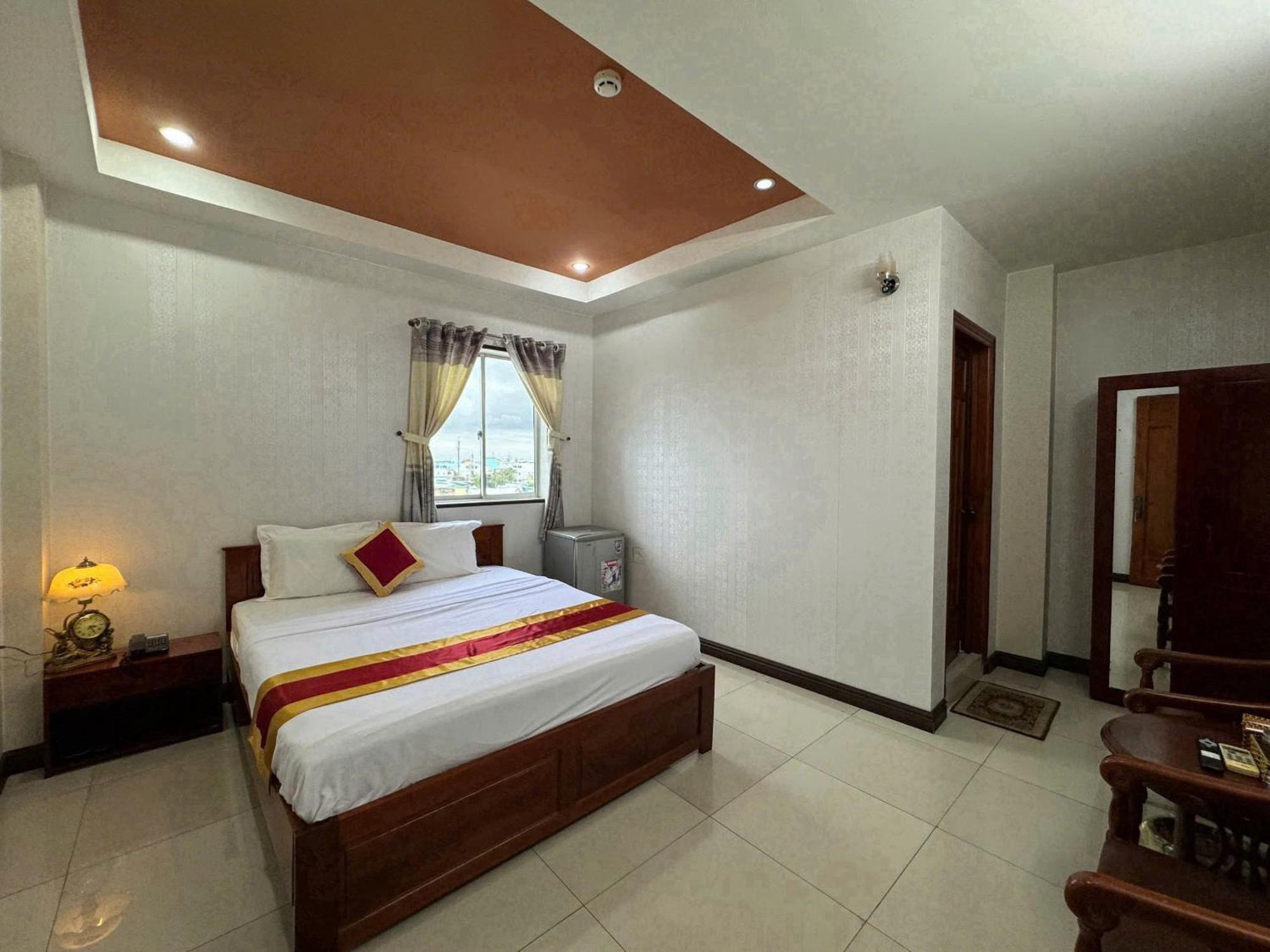 Thanh Dat Hotel Bac Lieu Luaran gambar