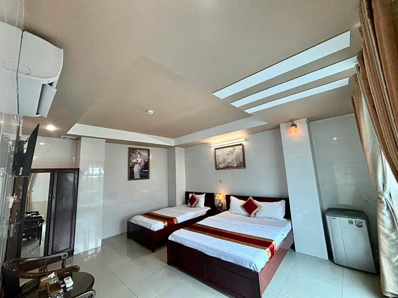 Thanh Dat Hotel Bac Lieu Luaran gambar