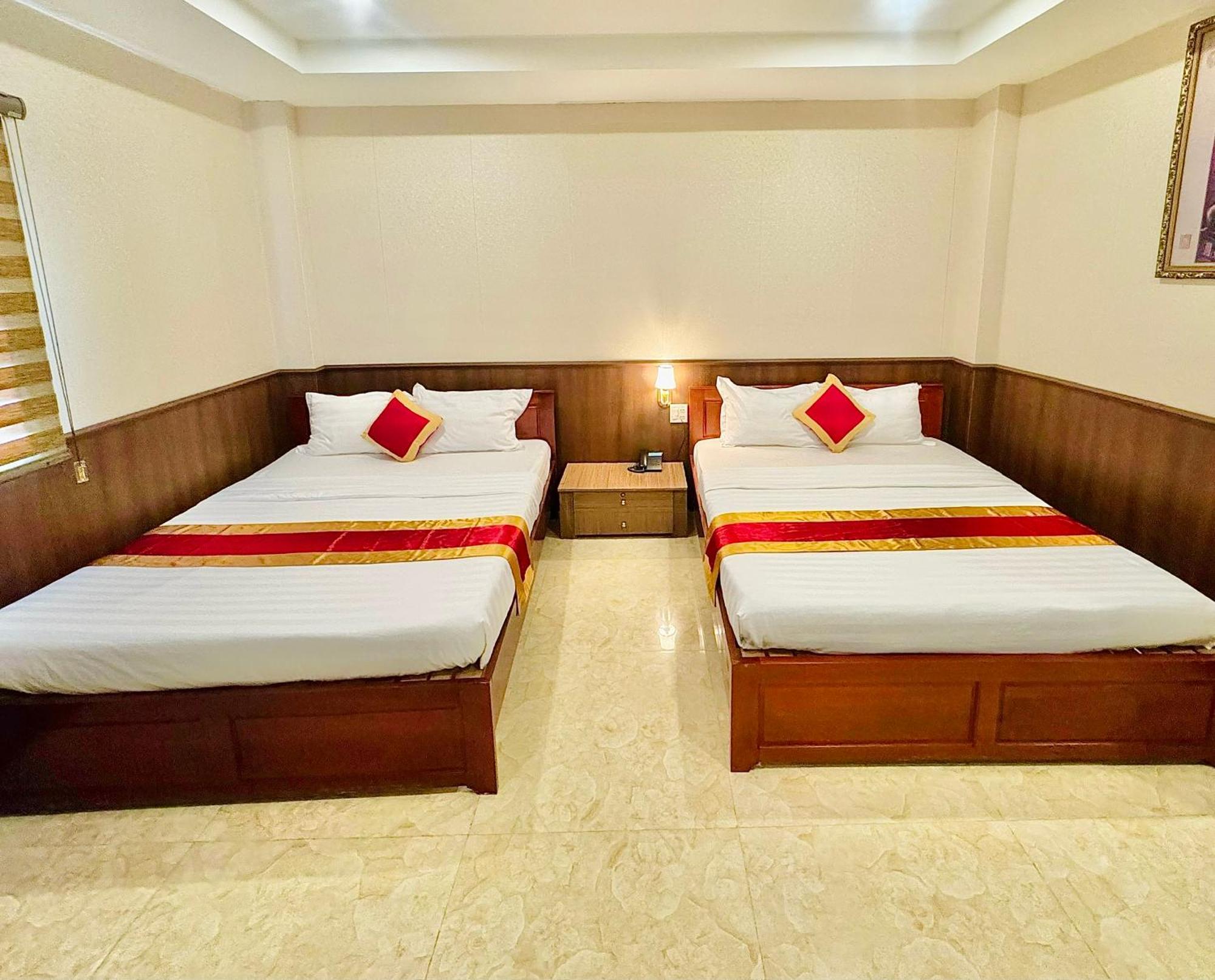 Thanh Dat Hotel Bac Lieu Luaran gambar