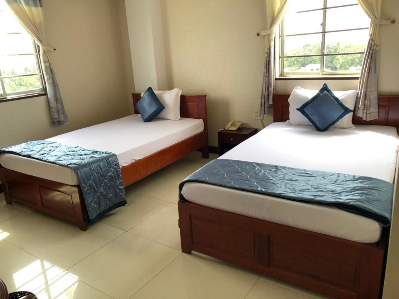 Thanh Dat Hotel Bac Lieu Luaran gambar