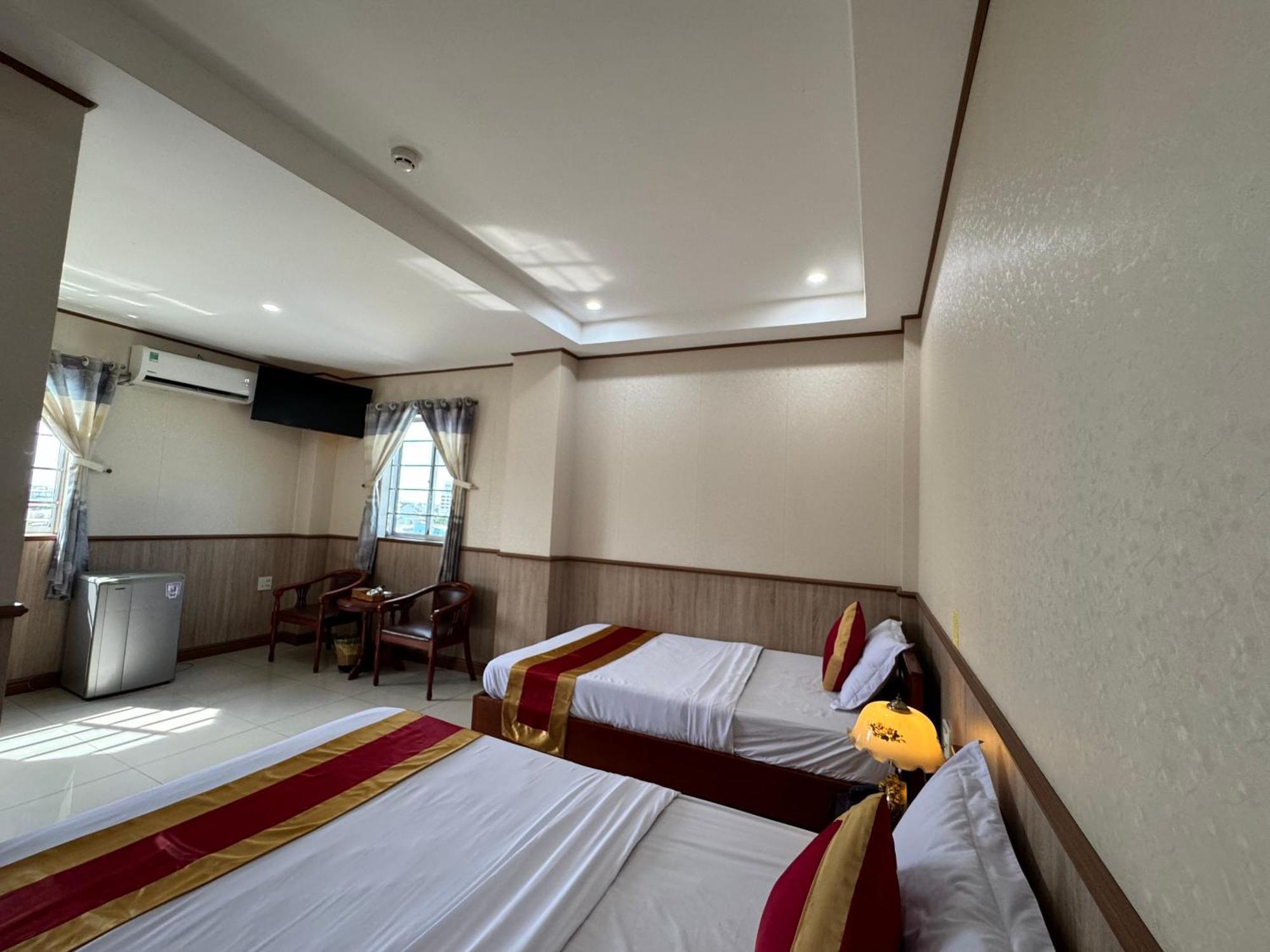 Thanh Dat Hotel Bac Lieu Luaran gambar