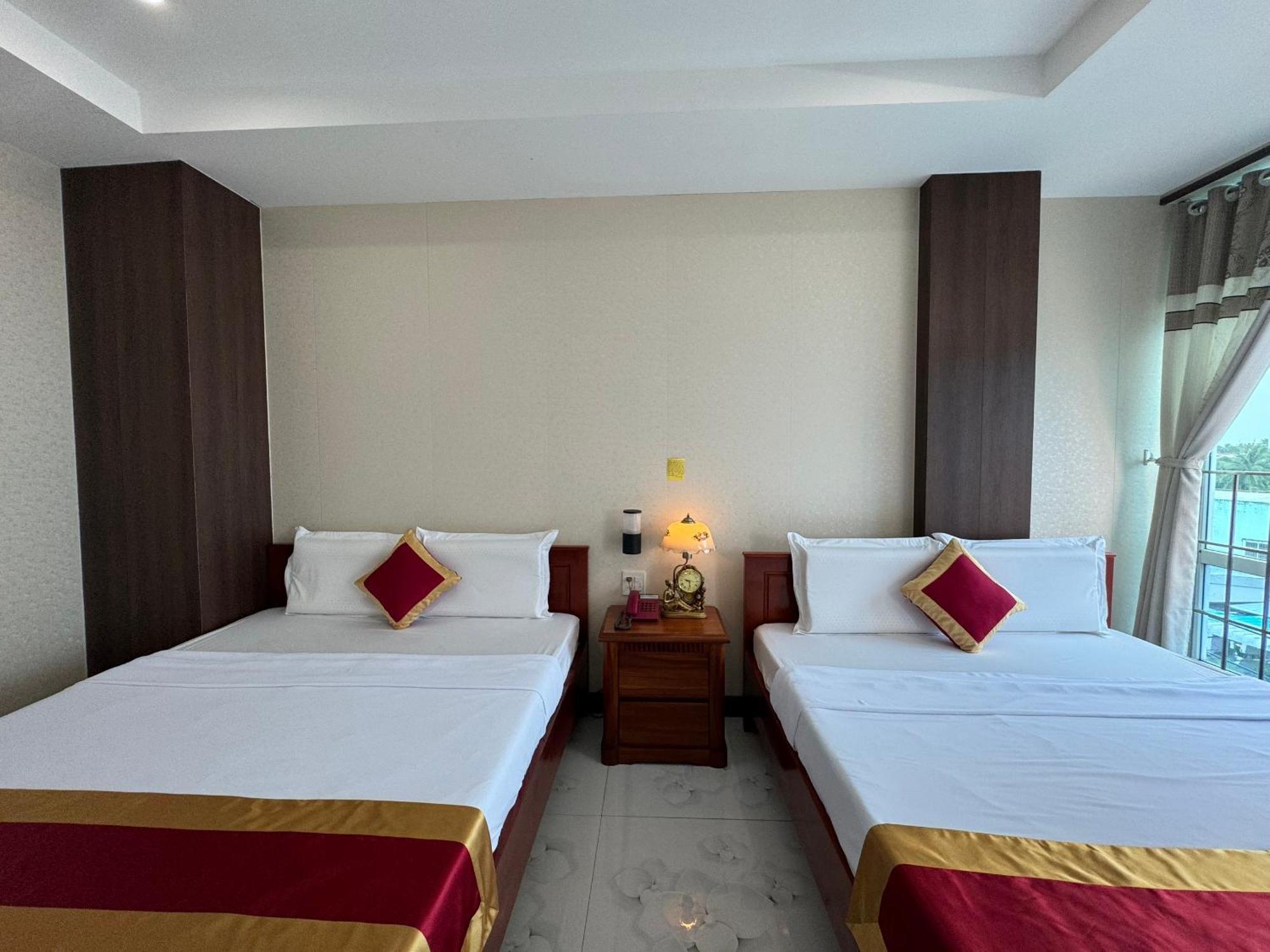 Thanh Dat Hotel Bac Lieu Luaran gambar