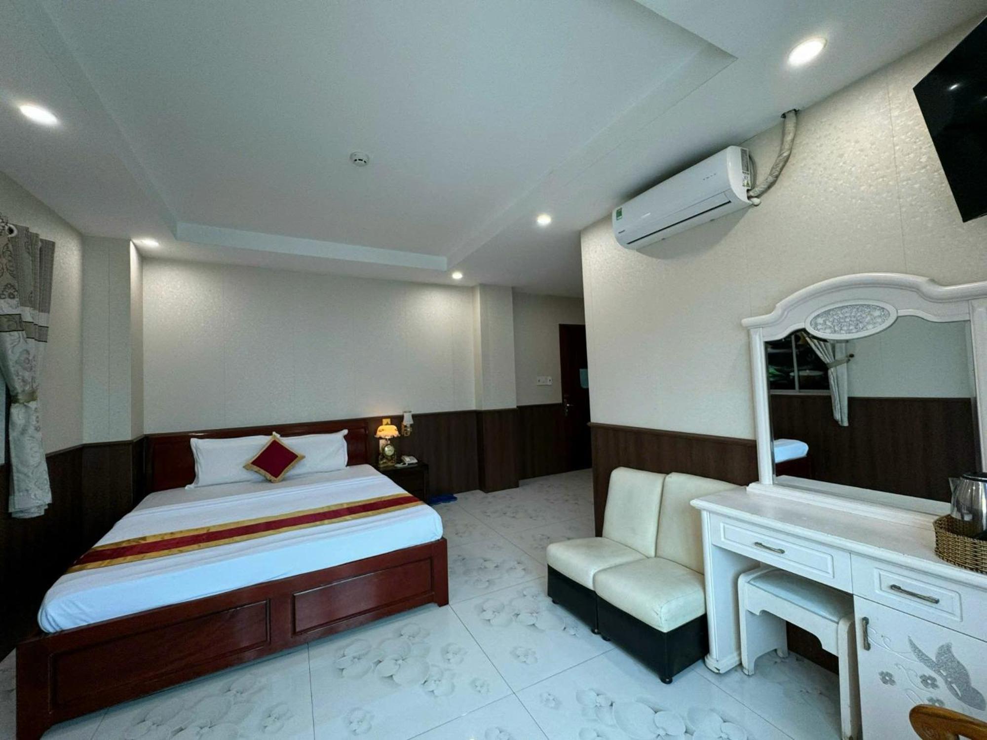 Thanh Dat Hotel Bac Lieu Luaran gambar