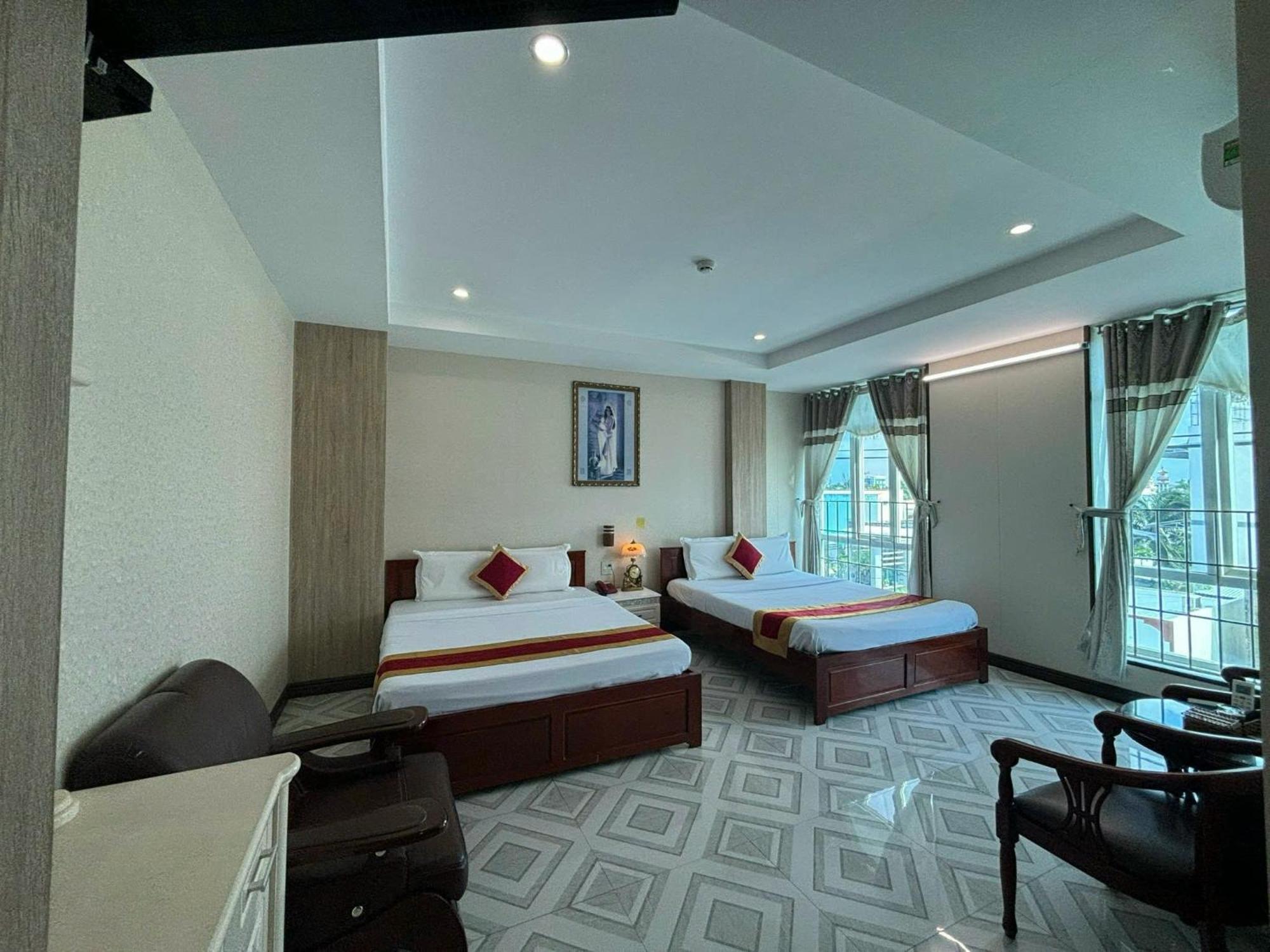 Thanh Dat Hotel Bac Lieu Luaran gambar