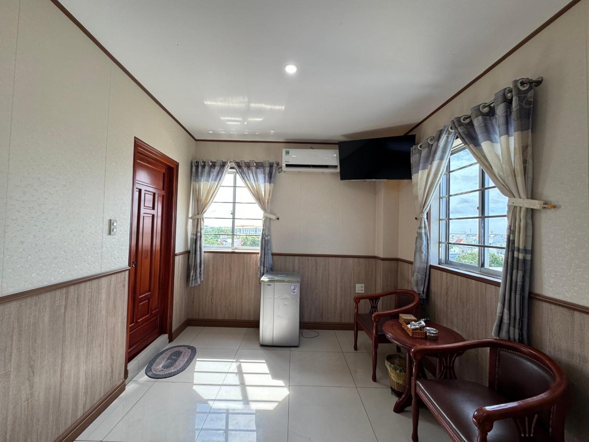 Thanh Dat Hotel Bac Lieu Luaran gambar