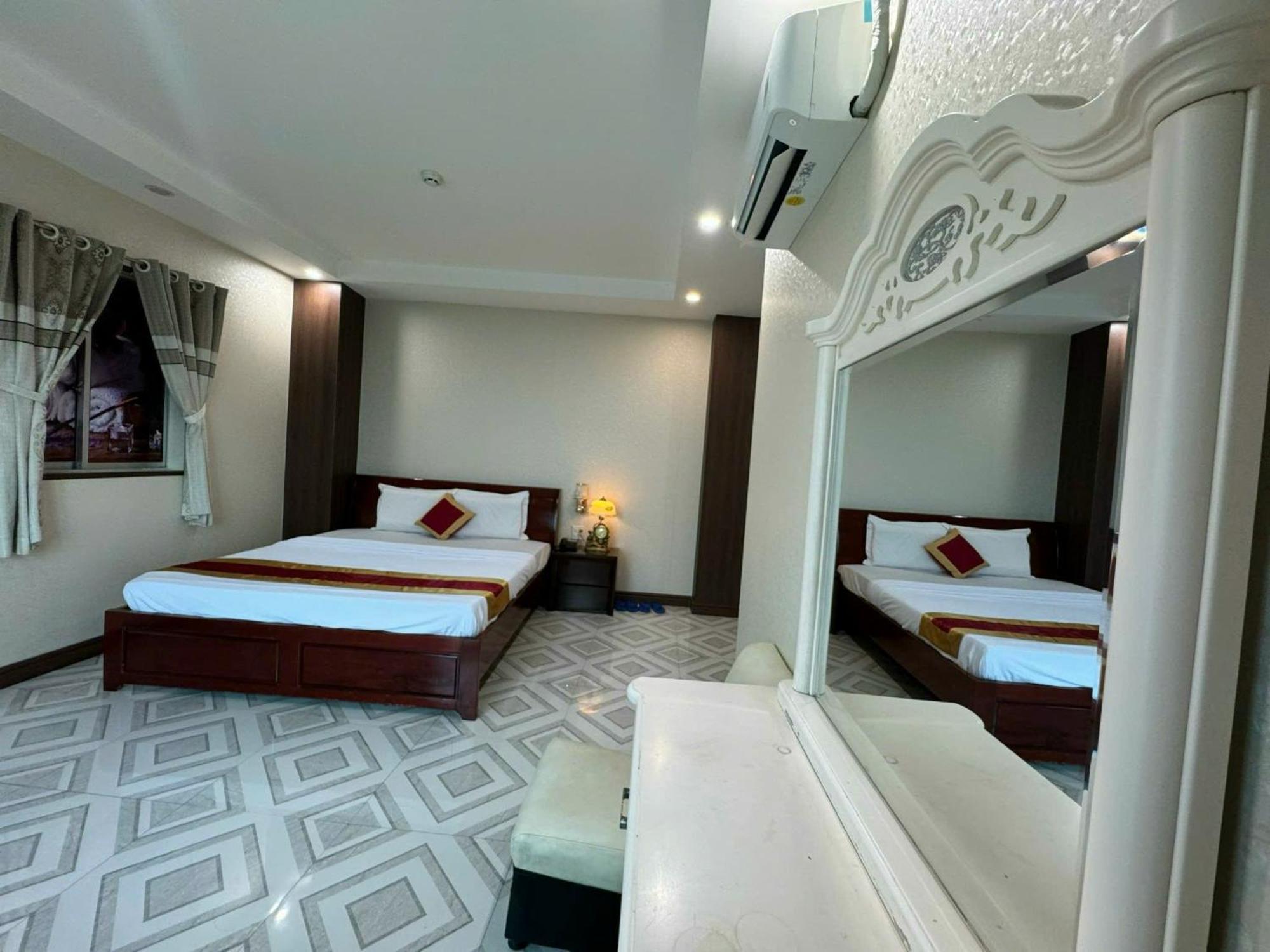 Thanh Dat Hotel Bac Lieu Luaran gambar