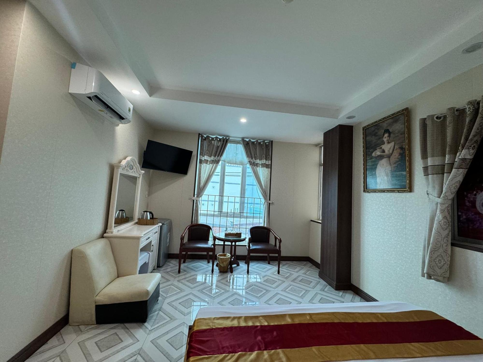 Thanh Dat Hotel Bac Lieu Luaran gambar
