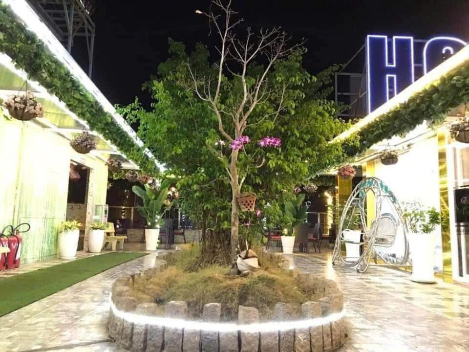 Thanh Dat Hotel Bac Lieu Luaran gambar