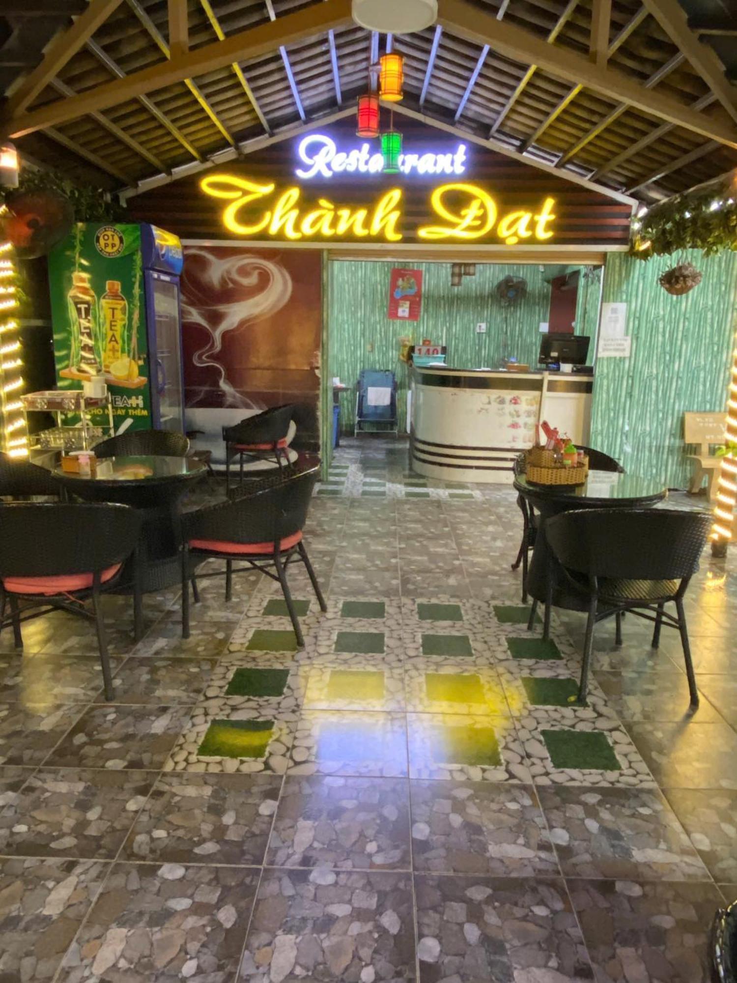 Thanh Dat Hotel Bac Lieu Luaran gambar