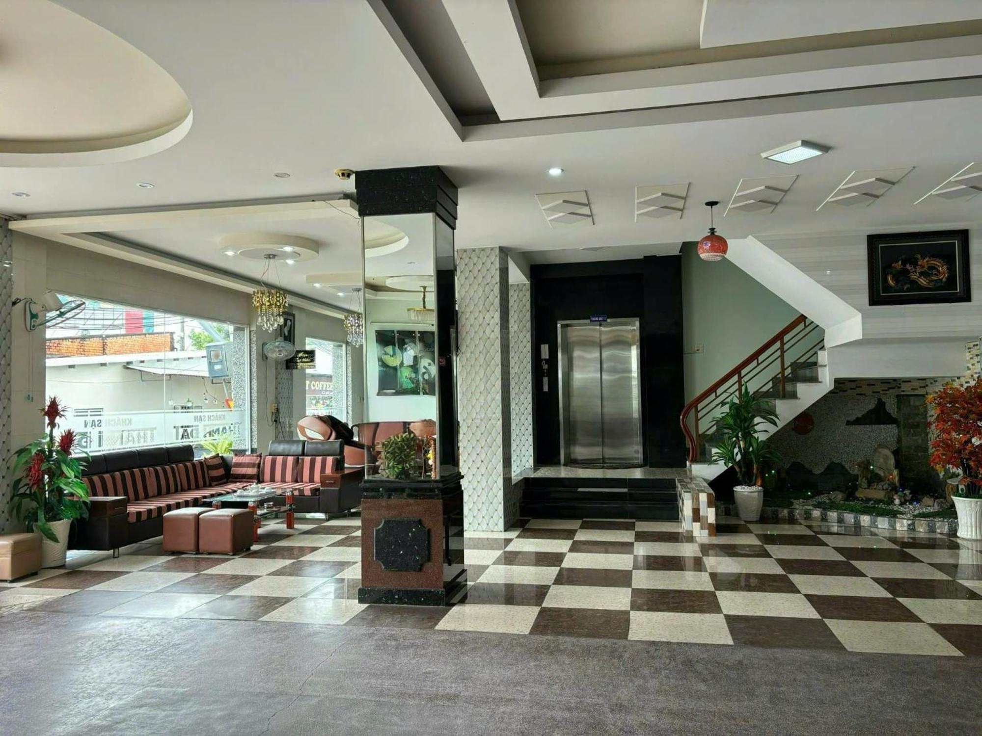 Thanh Dat Hotel Bac Lieu Luaran gambar