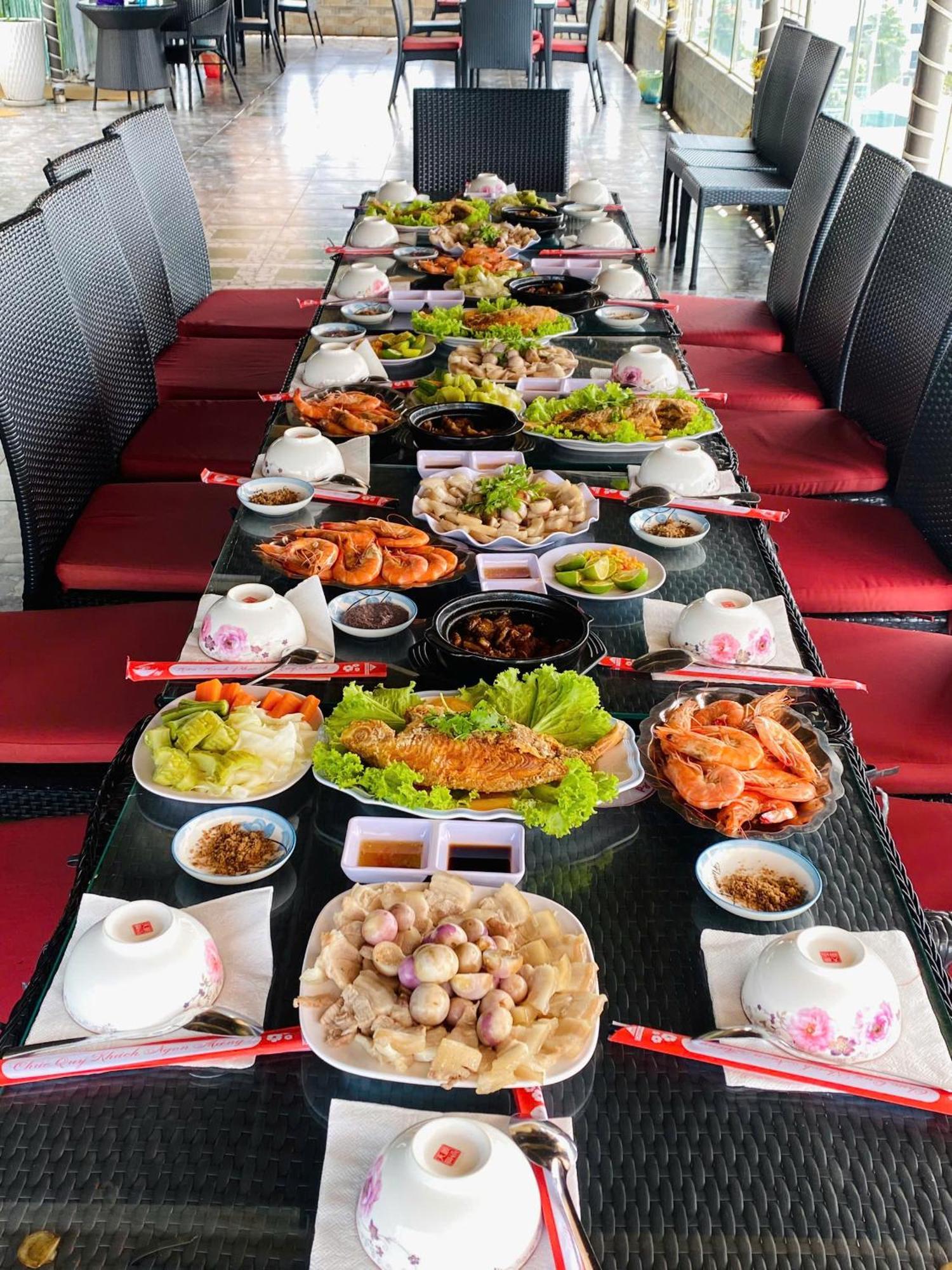 Thanh Dat Hotel Bac Lieu Luaran gambar