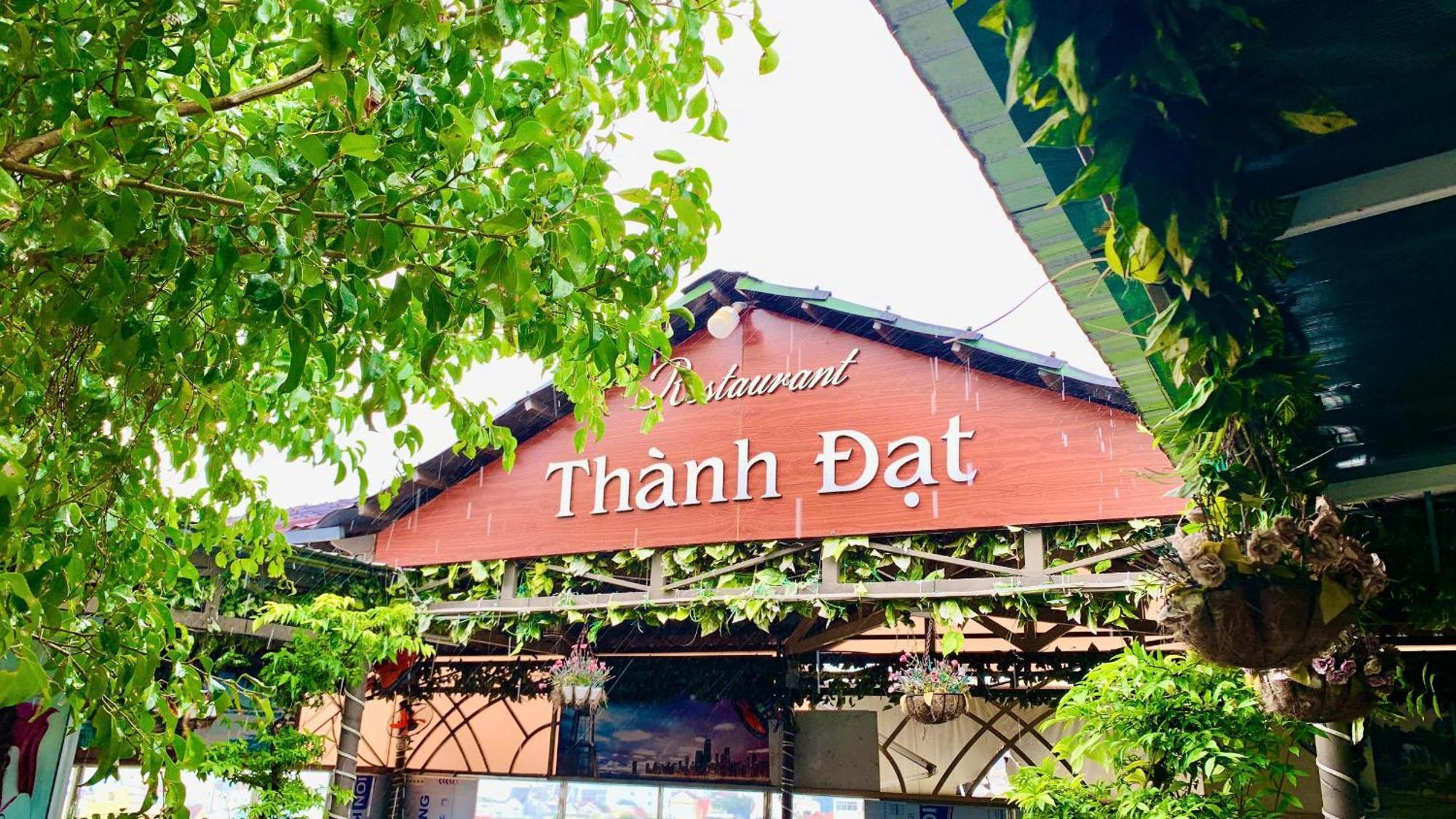 Thanh Dat Hotel Bac Lieu Luaran gambar